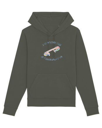 Tricou cu siguranta Khaki