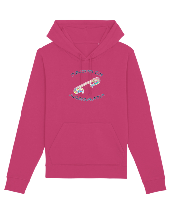 Tricou cu siguranta Raspberry