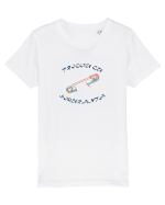 Tricou cu siguranta Tricou mânecă scurtă  Copii Mini Creator