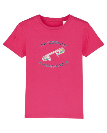 Tricou cu siguranta Raspberry
