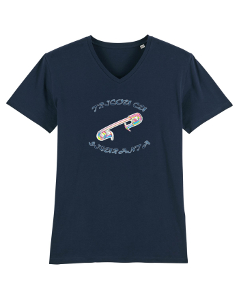 Tricou cu siguranta French Navy