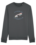 Tricou cu siguranta Bluză mânecă lungă Unisex Rise