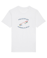Tricou cu siguranta Tricou mânecă scurtă Unisex Rocker