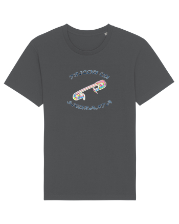 Tricou cu siguranta Anthracite