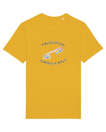 Tricou cu siguranta Spectra Yellow