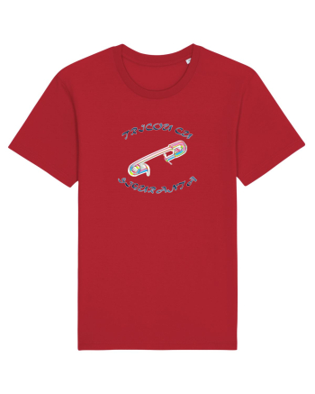 Tricou cu siguranta Red