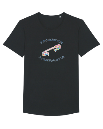 Tricou cu siguranta Black