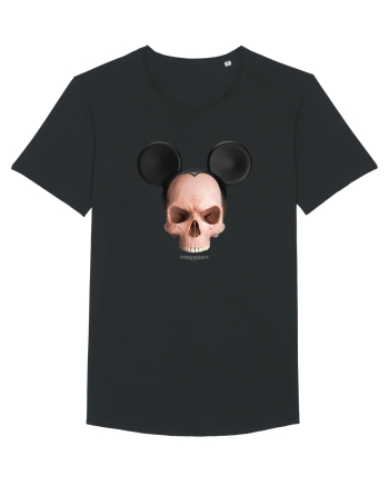 Craniu Darkmouse angry Black