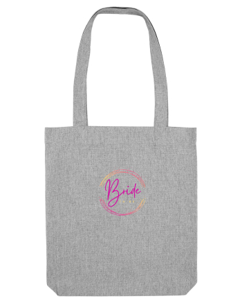 Bride to be Heather Grey
