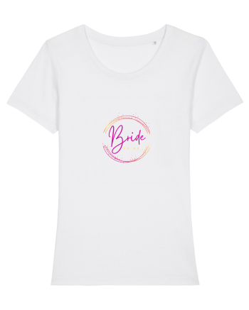 Bride to be White
