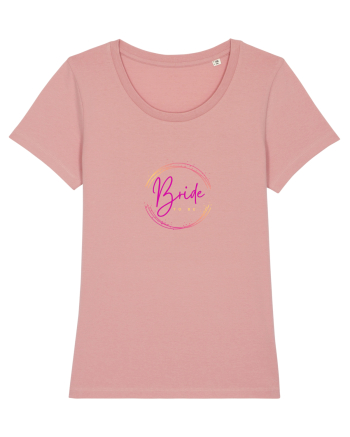 Bride to be Canyon Pink