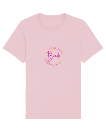 Bride to be Cotton Pink
