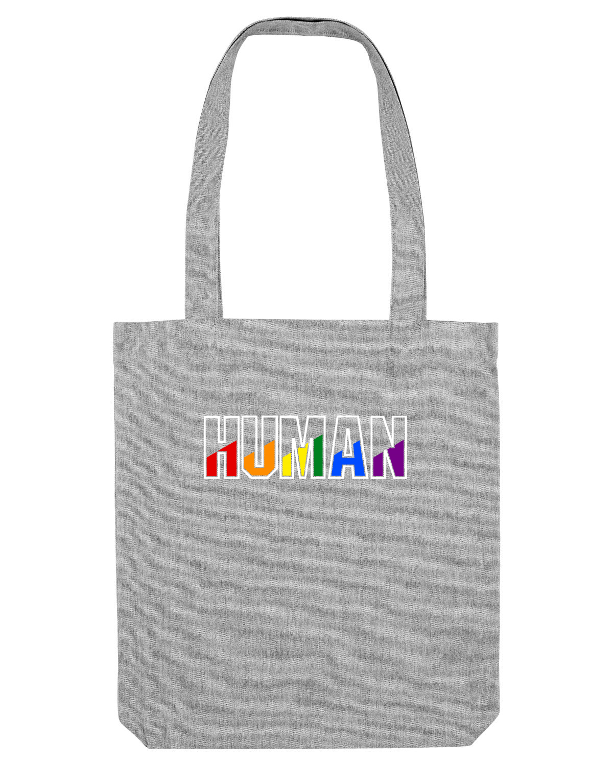 Sacoșă textilă Heather Grey