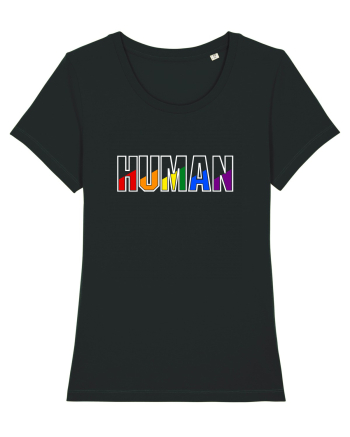 Human Black