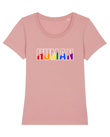 Human Canyon Pink