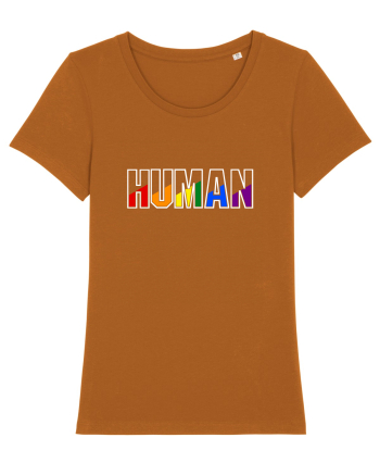 Human Roasted Orange