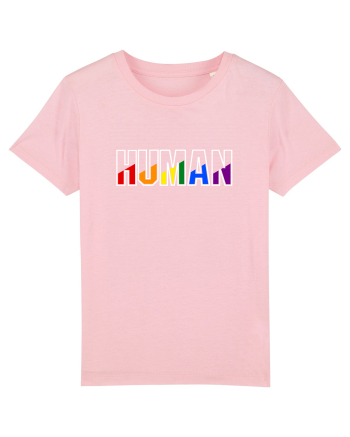 Human Cotton Pink