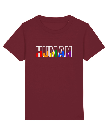 Human Burgundy
