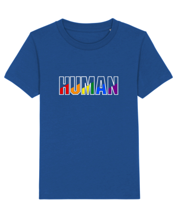 Human Majorelle Blue