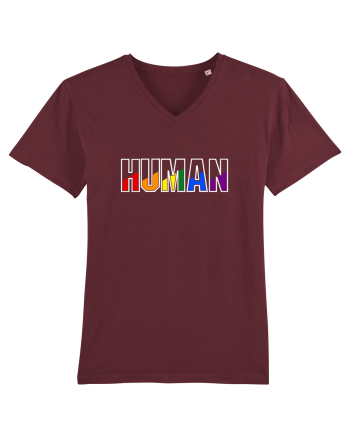 Human Burgundy