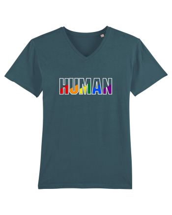 Human Stargazer