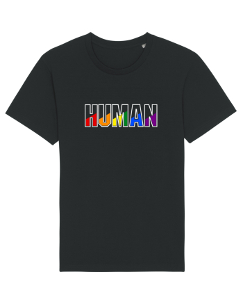 Human Black