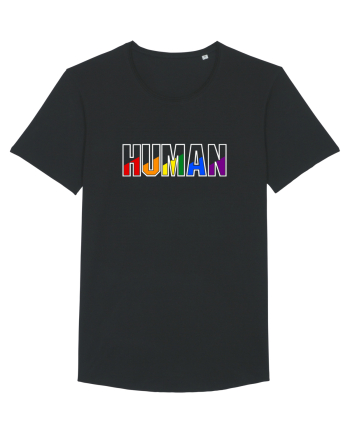Human Black