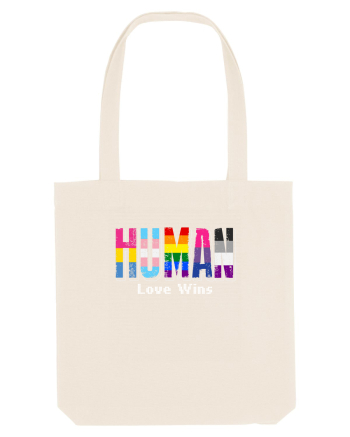 HUMAN - Love Wins Natural