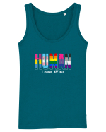 HUMAN - Love Wins Maiou Damă Dreamer