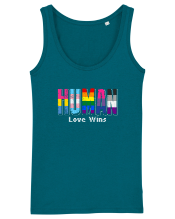 HUMAN - Love Wins Ocean Depth
