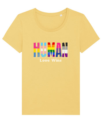 HUMAN - Love Wins Jojoba