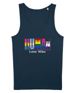 HUMAN - Love Wins Maiou Bărbat Runs