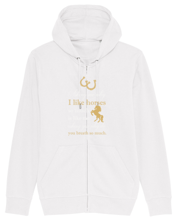 HORSE White