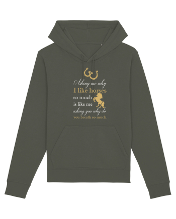 HORSE Khaki