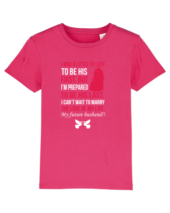 MY HUSBAND Raspberry