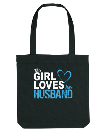 MY HUSBAND Black