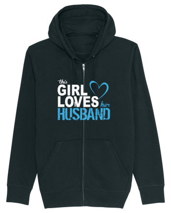 MY HUSBAND Black