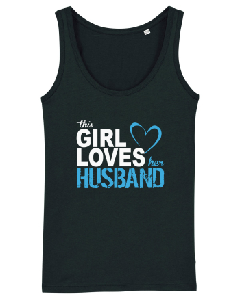 MY HUSBAND Black
