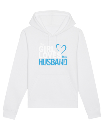 MY HUSBAND White