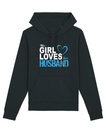 MY HUSBAND Black