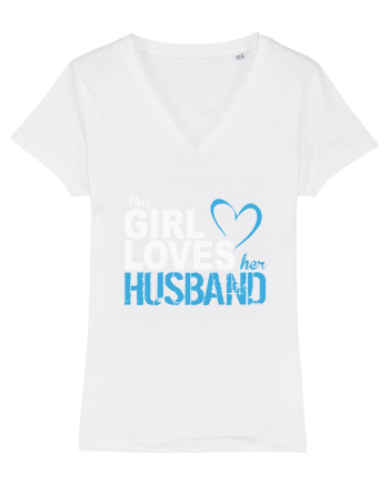 MY HUSBAND White
