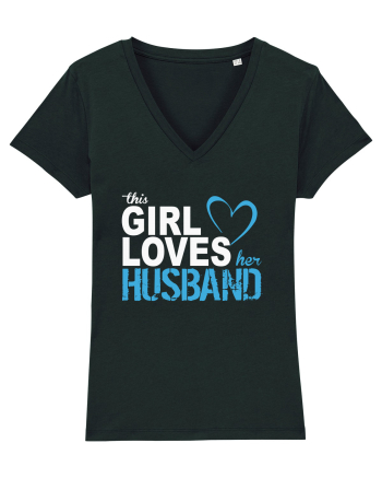 MY HUSBAND Black