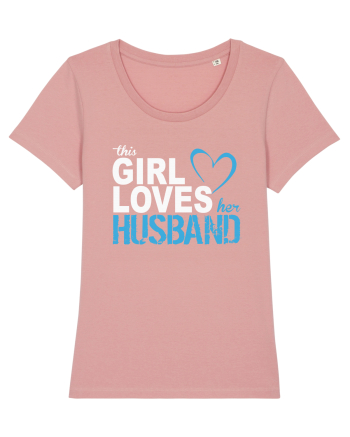 MY HUSBAND Canyon Pink