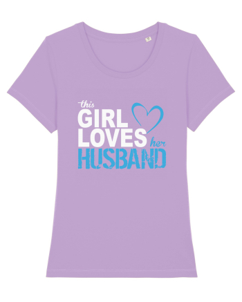 MY HUSBAND Lavender Dawn