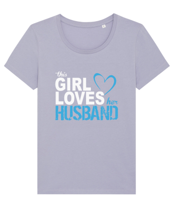 MY HUSBAND Lavender
