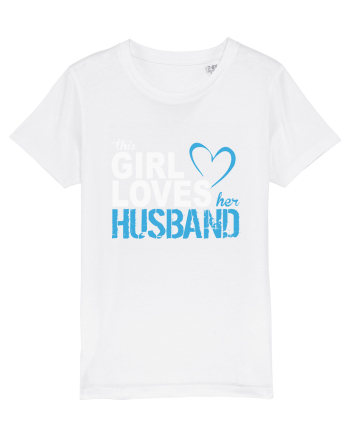 MY HUSBAND White