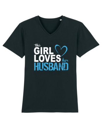 MY HUSBAND Black