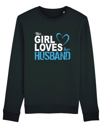 MY HUSBAND Black