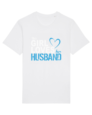 MY HUSBAND White
