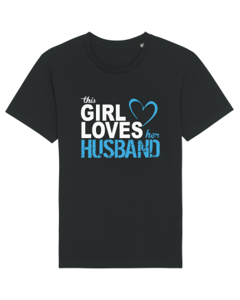 MY HUSBAND Black